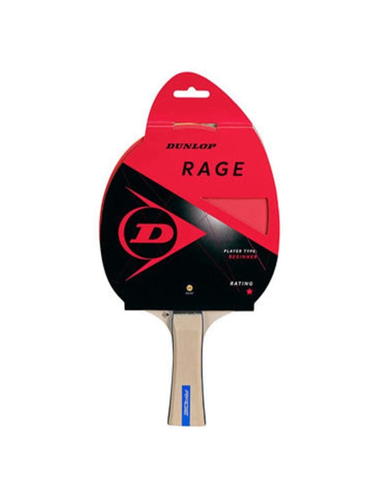 Dunlop Table Tennis Racket | Rage