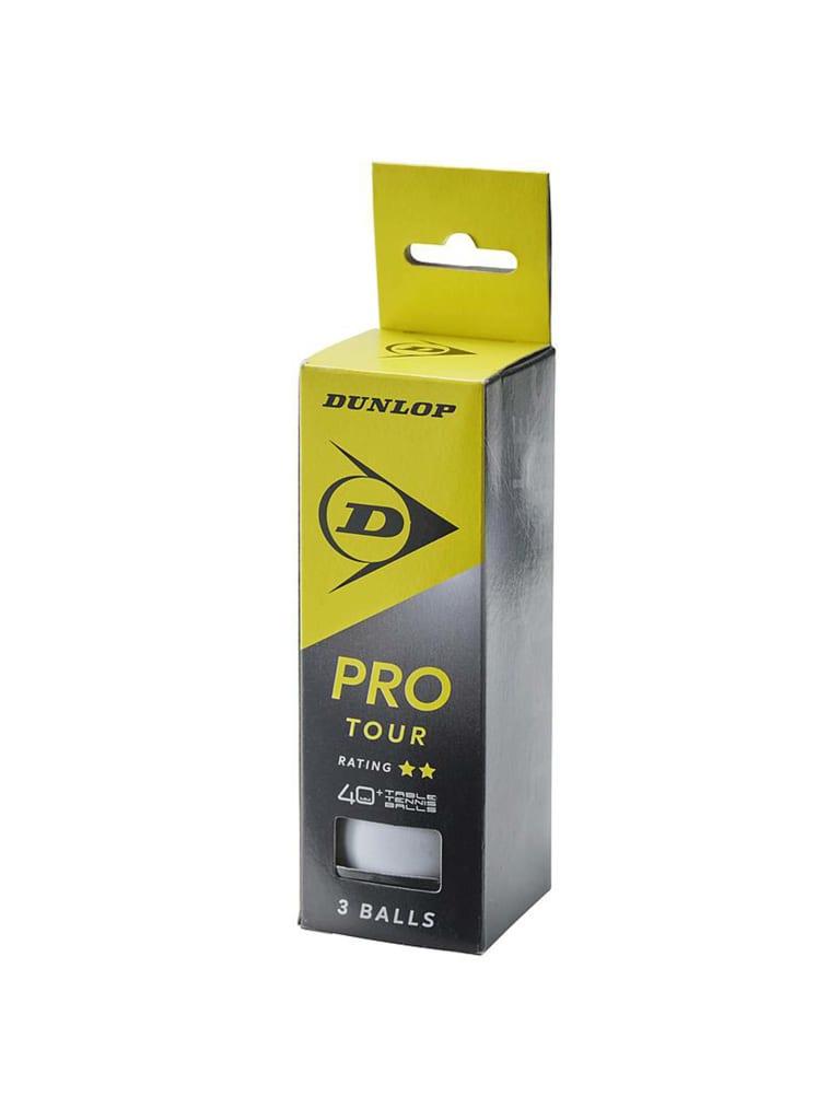 Dunlop 40 Pro Tour TT Ball | 3 Balls