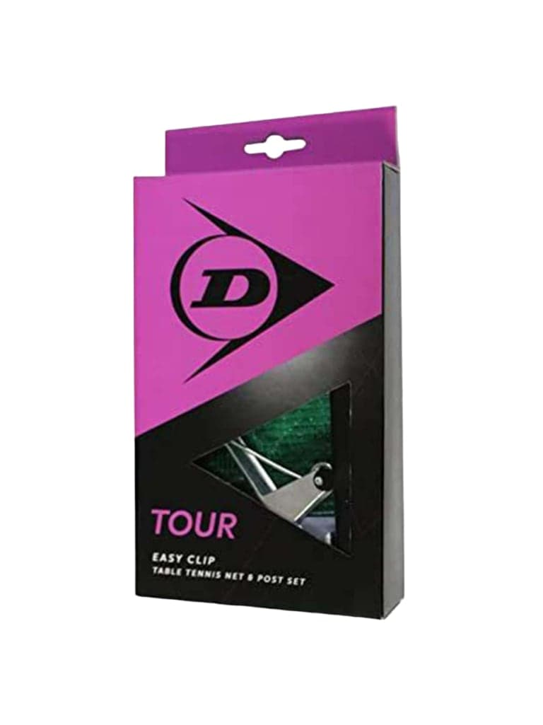 Dunlop Table Tennis AC Tour Net