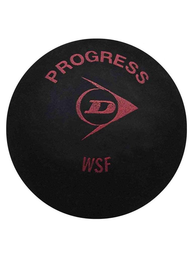 Dunlop Progress 12 x 1Bbx Squash Ball