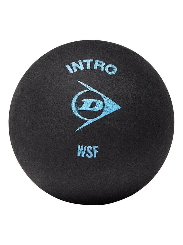 Dunlop Intero 12 x 1Bbx Squash Ball