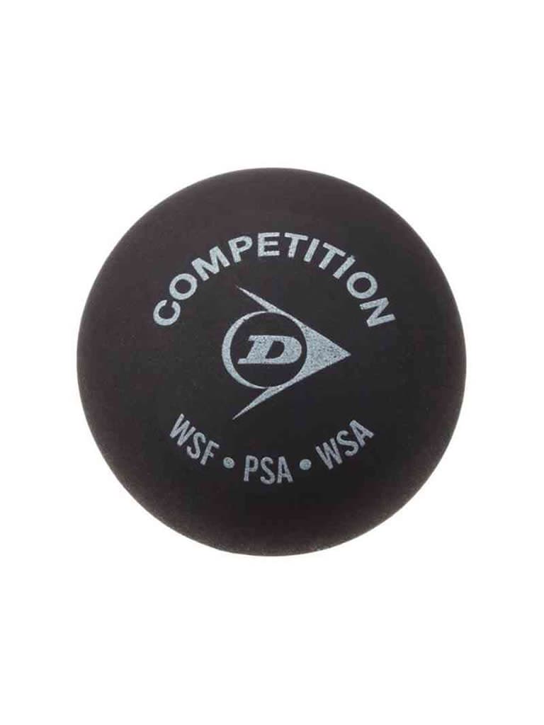 Dunlop Rev Comp XT Single Dot Squash Ball