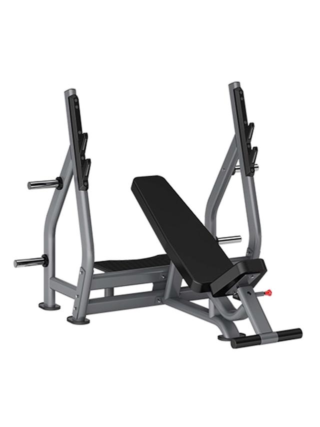 بنش تمارين مائل انسايت فيتنس Insight Fitness Incline Olympic Bench - SW1hZ2U6MTUzMzMzNw==