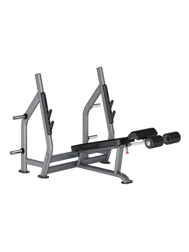 Insight Fitness Decline Olympic Bench DR006B - SW1hZ2U6MTUzMzMxNg==