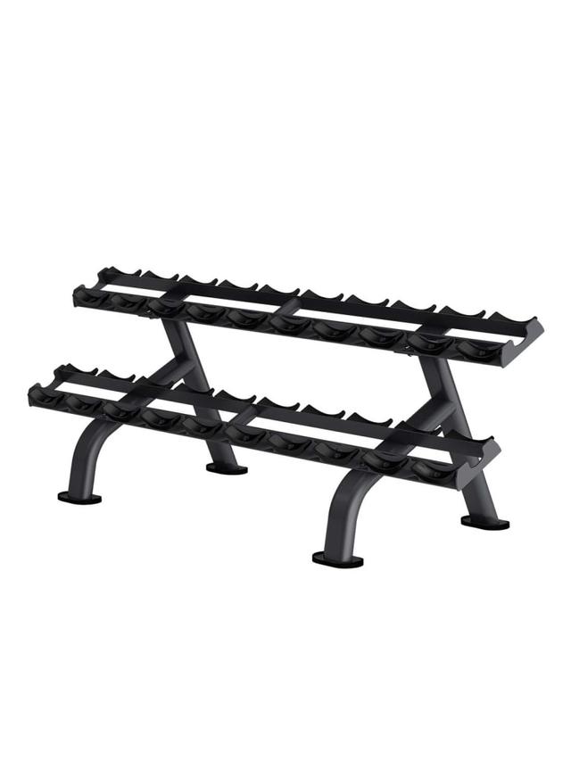 Insight Fitness 10-Pair Dumbbell Rack - SW1hZ2U6MTUzMzMzMQ==