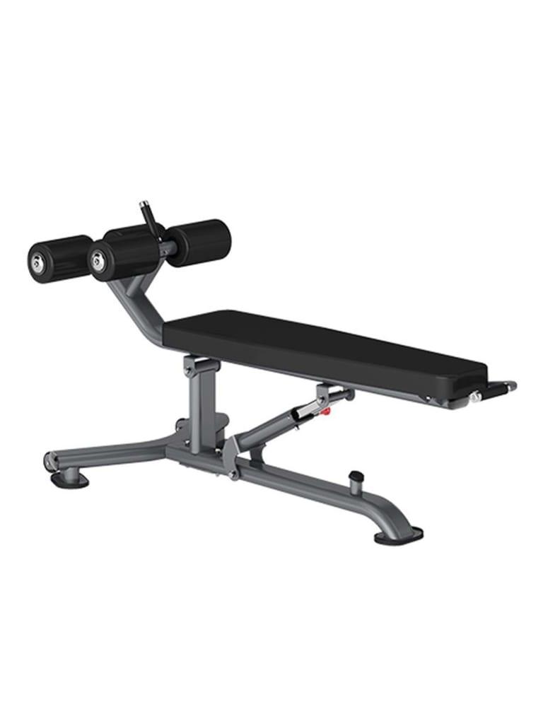 بنش تمارين مسطح انسايت فيتنس Insight Fitness Decline Adjustable Bench