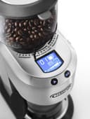 مطحنة القهوة 150 وات ديلونجي DeLonghi Dedica Coffee Grinder Steel
