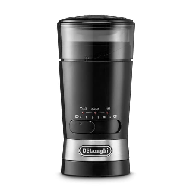 مطحنة بن كهربائية 90 جرام ديلونجي DeLonghi Electric Coffee Grinder