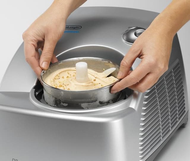 DeLonghi Ice Cream Maker Ick6000