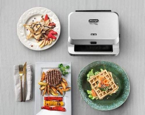 سخان سندوتشات 1800 وات ديلونجي DeLonghi Sandwich Maker