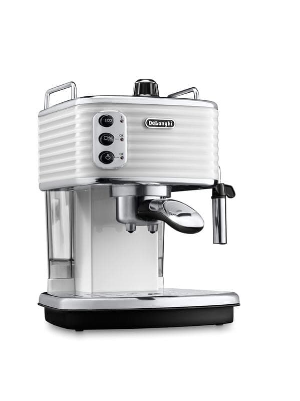 DeLonghi Scultura Pump Espresso Ecz 351.W