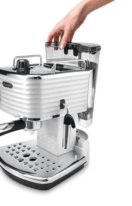 DeLonghi Scultura Pump Espresso Ecz 351.W Jomla.ae
