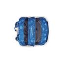Delsey BTS 2022 Vertical Wheeled School Bags Blue Printing - SW1hZ2U6MTU2NjM4MQ==