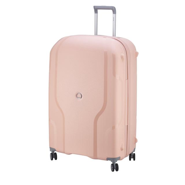 Delsey Clavel 83cm Hardcase 4 Double Wheel Expandable Large Check-In Luggage Trolley Peony - 00384583009 - SW1hZ2U6MTU1NzIxNw==