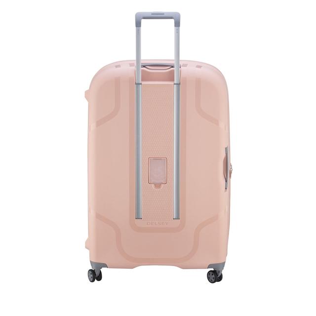 Delsey Clavel 83cm Hardcase 4 Double Wheel Expandable Large Check-In Luggage Trolley Peony - 00384583009 - SW1hZ2U6MTU1NzIyNw==