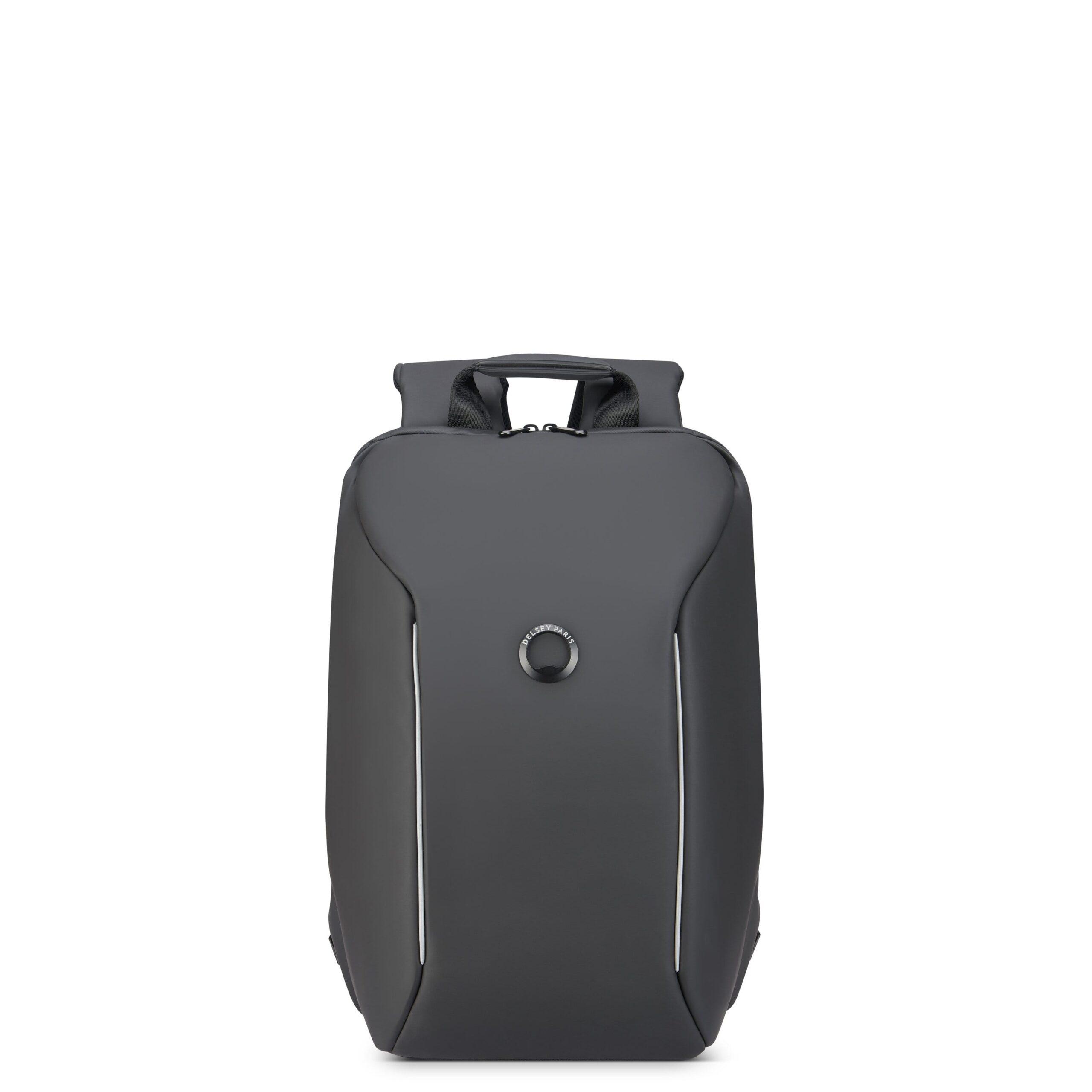 Delsey Securain 16" Laptop Protection Backpack Black - 00102061000