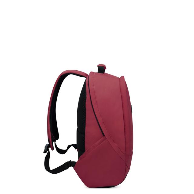 Delsey Securban 15.6" Laptop Protection Backpack Burgundy - 00333460004 - SW1hZ2U6MTU1Njg0NQ==