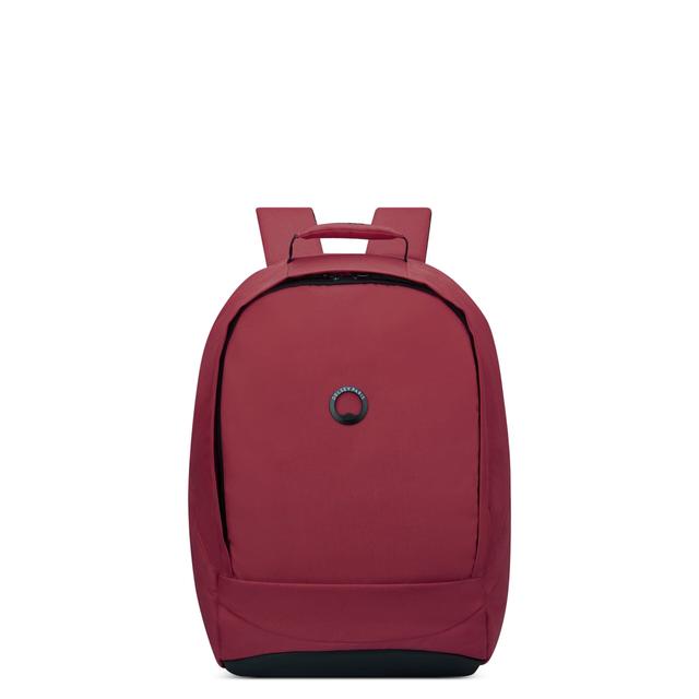 Delsey Securban 15.6" Laptop Protection Backpack Burgundy - 00333460004 - SW1hZ2U6MTU1Njg0MA==