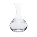 جيك ماء كرستال مزخرف 1500 ملي لتر ديملاج Dimlaj Thuluth Crystal Decanter