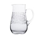 جيك ماء كرستال مزخرف 2400 ملي لتر ديملاج Dimlaj Thuluth Jug with Handle