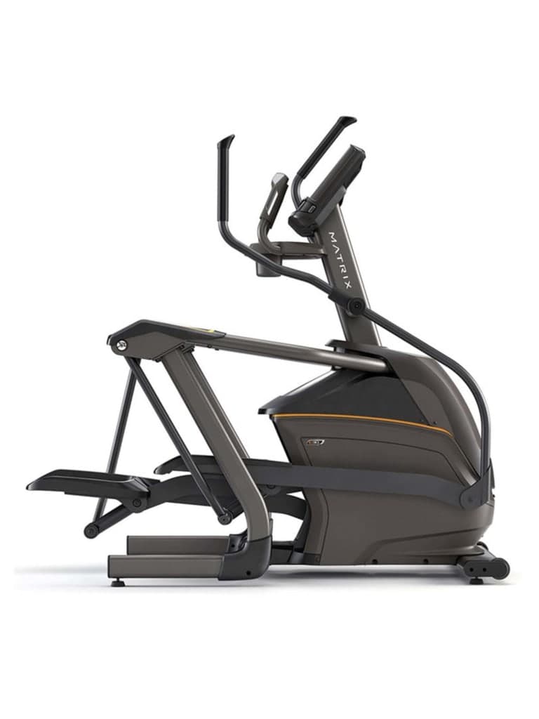 جهاز الاوبتكال الرياضي 20 مستوى مقاومة ماتريكس Matrix E30 Elliptical Console XR Console