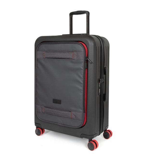 EASTPAK-Cnnct Case M-Medium Travel Trolley-CNNCT Accent Grey-EK0A5BBZI97 - SW1hZ2U6MTU2MzAyNQ==