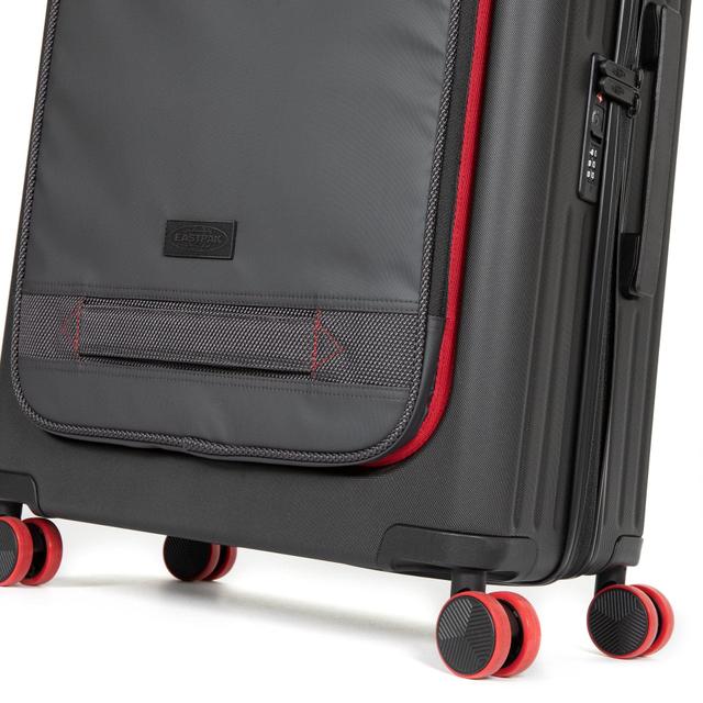 EASTPAK-Cnnct Case M-Medium Travel Trolley-CNNCT Accent Grey-EK0A5BBZI97 - SW1hZ2U6MTU2MzAyNw==