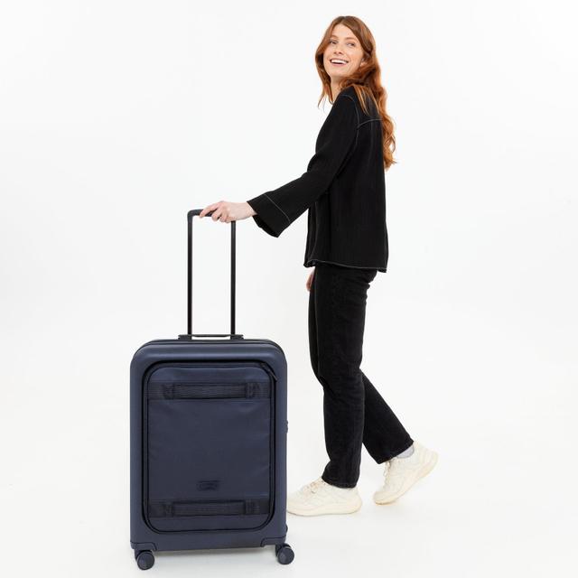 EASTPAK-Cnnct Case M-Medium Travel Trolley-CNNCT Marine-EK0A5BBZO16 - SW1hZ2U6MTU2MzAwNA==