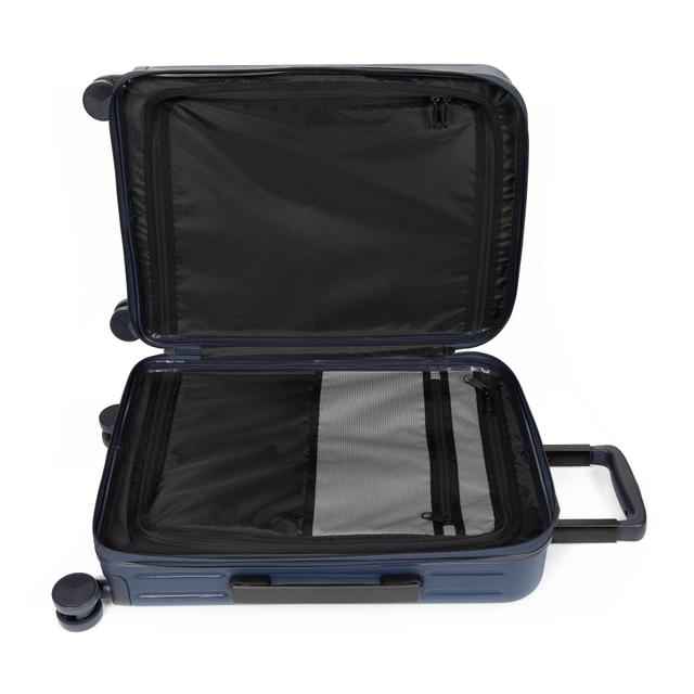 EASTPAK-Cnnct Case S-Cabin-size travel trolley-CNNCT Marine-EK0A5BBYO16 - SW1hZ2U6MTU2MzYwNQ==