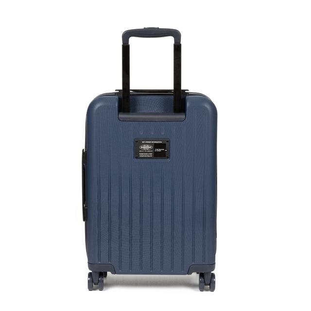 EASTPAK-Cnnct Case S-Cabin-size travel trolley-CNNCT Marine-EK0A5BBYO16 - SW1hZ2U6MTU2MzYwNw==