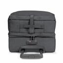 EASTPAK-Double Tranverz L-Large travel trolley-Black Denim-EK0A5B8977H - SW1hZ2U6MTU2NDc1NQ==