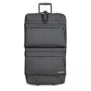 EASTPAK-Double Tranverz L-Large travel trolley-Black Denim-EK0A5B8977H - SW1hZ2U6MTU2NDc1OQ==