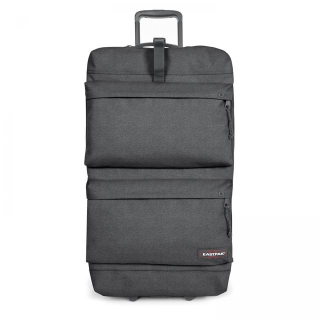 EASTPAK-Double Tranverz L-Large travel trolley-Black Denim-EK0A5B8977H - SW1hZ2U6MTU2NDc1OQ==