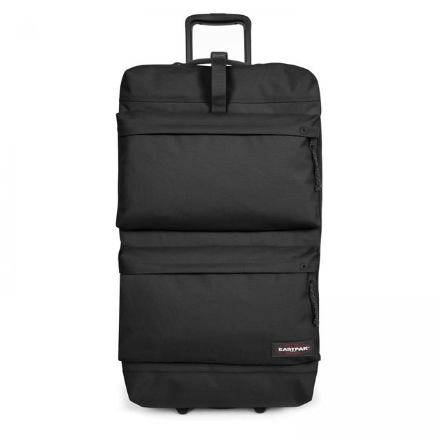 EASTPAK-Double Tranverz L-Large travel trolley-Black-EK0A5B89008 - SW1hZ2U6MTU2NDcwOQ==