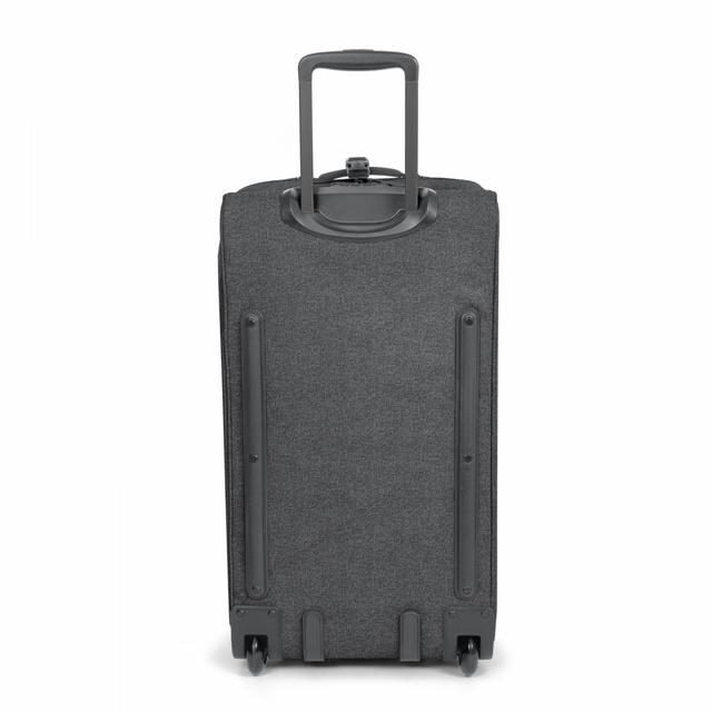 EASTPAK-Double Tranverz M-Medium Travel Trolley-Black Denim-EK0A5B8877H - SW1hZ2U6MTU2NTU1NQ==