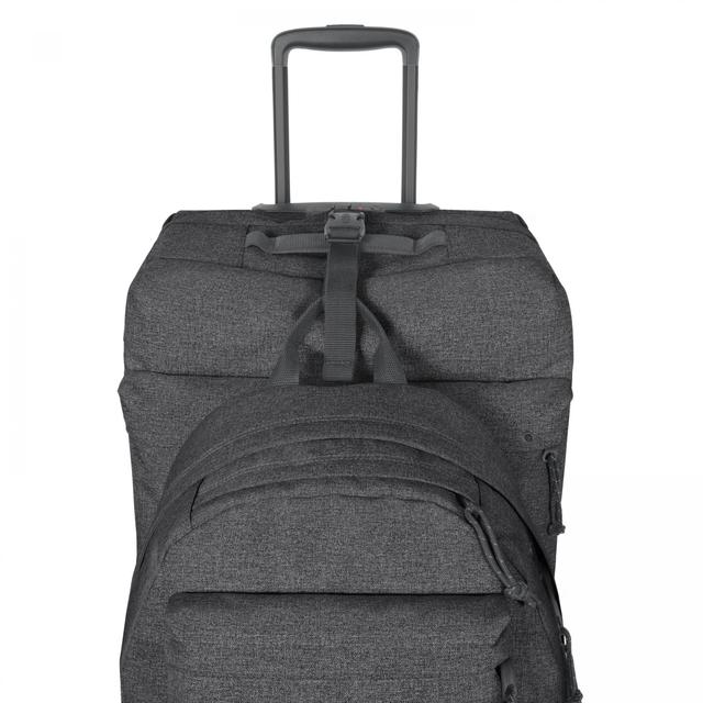 EASTPAK-Double Tranverz M-Medium Travel Trolley-Black Denim-EK0A5B8877H - SW1hZ2U6MTU2NTU1OQ==