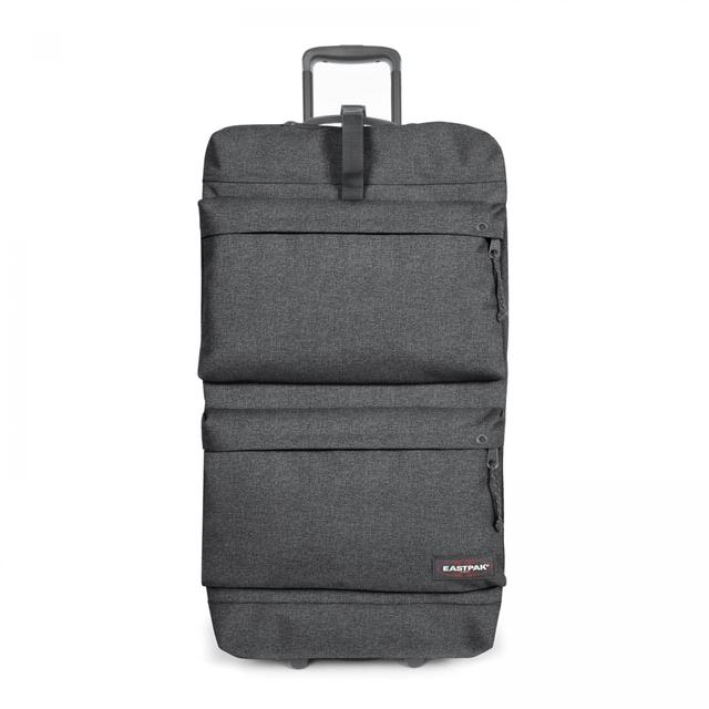 EASTPAK-Double Tranverz M-Medium Travel Trolley-Black Denim-EK0A5B8877H - SW1hZ2U6MTU2NTU2MQ==