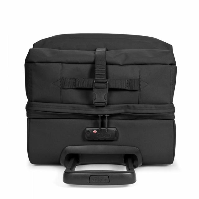 EASTPAK-Double Tranverz M-Medium Travel Trolley-Black-EK0A5B88008 - SW1hZ2U6MTU2NTUwMQ==