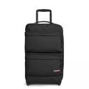 EASTPAK-Double Tranverz S-Cabin-size travel trolley-Black-EK0A5B87008 - SW1hZ2U6MTU2NjU4MQ==