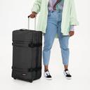 EASTPAK-Transit'R L-Large Travel Trolley-Black-EK0A5BA9008 - SW1hZ2U6MTU2NjY5MQ==