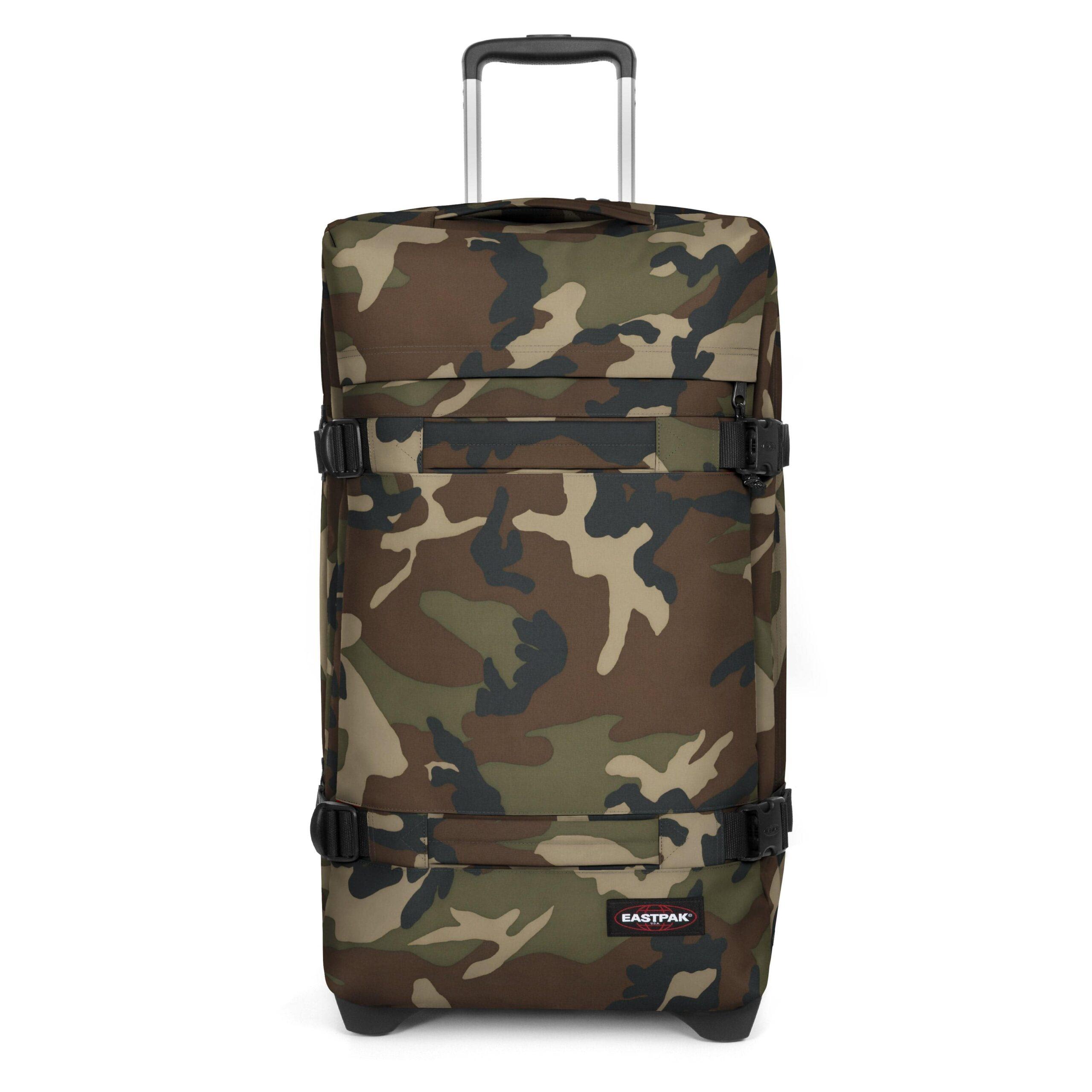 EASTPAK-Transit'R L-Large Travel Trolley-Camo-EK0A5BA9181