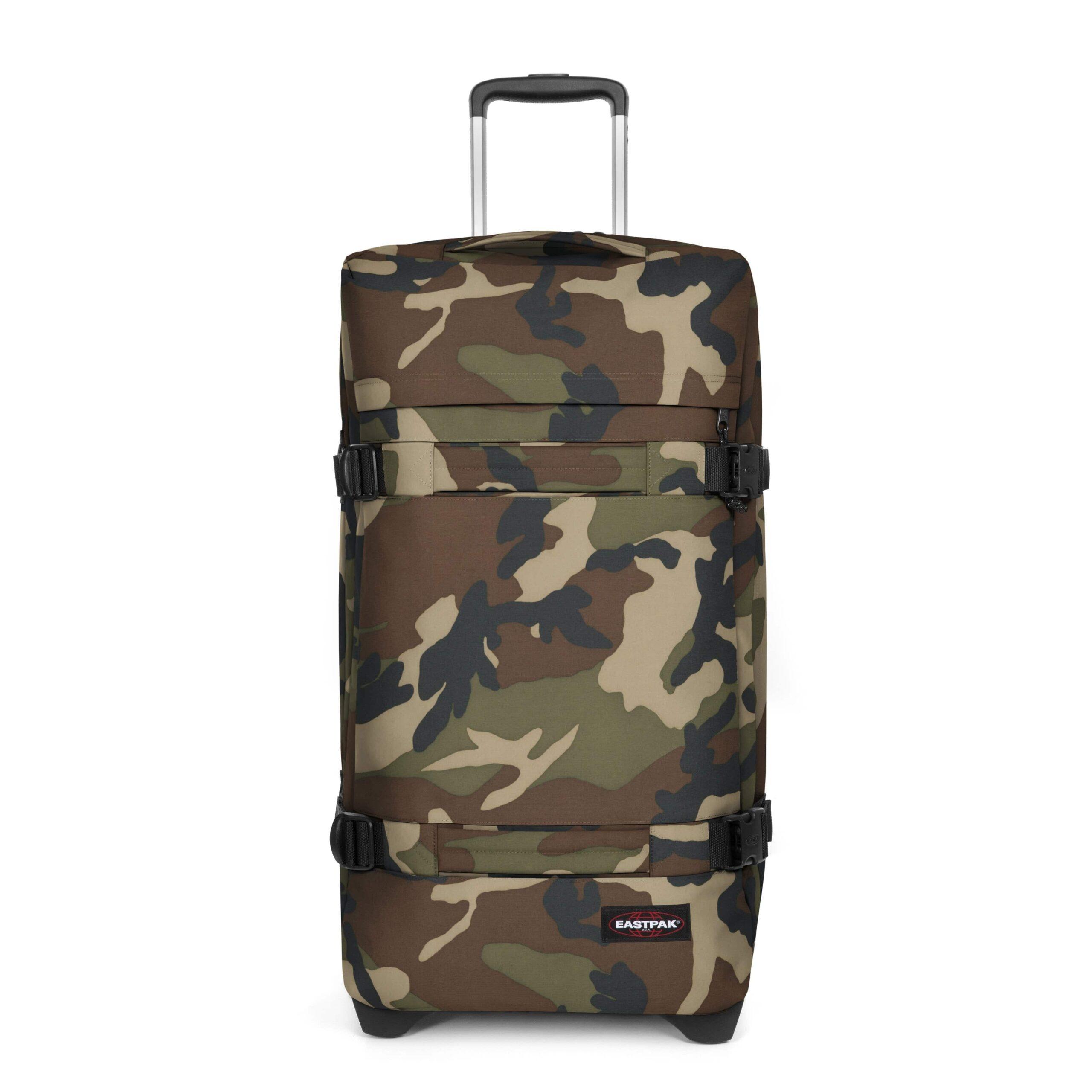 EASTPAK-Transit'R M-Medium Travel Trolley-Camo-EK0A5BA8181