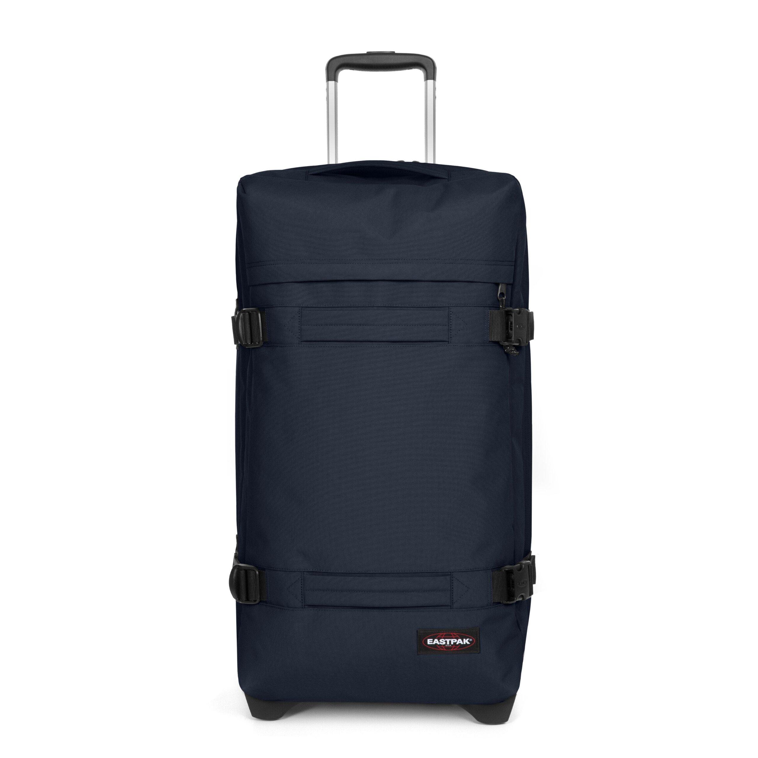 EASTPAK-Transit'R M-Medium Travel Trolley-Ultra Marine-EK0A5BA8L83