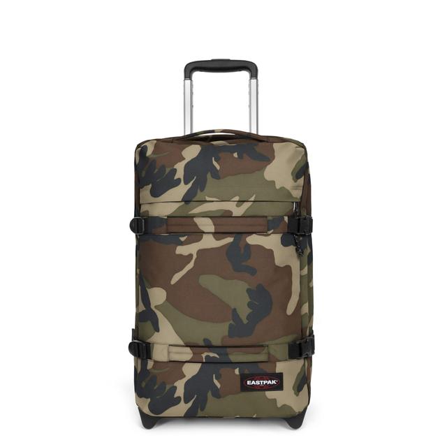 EASTPAK-Transit'R S-Carry-on travel trolley-Camo-EK0A5BA7181 - SW1hZ2U6MTU2NjU5Mw==