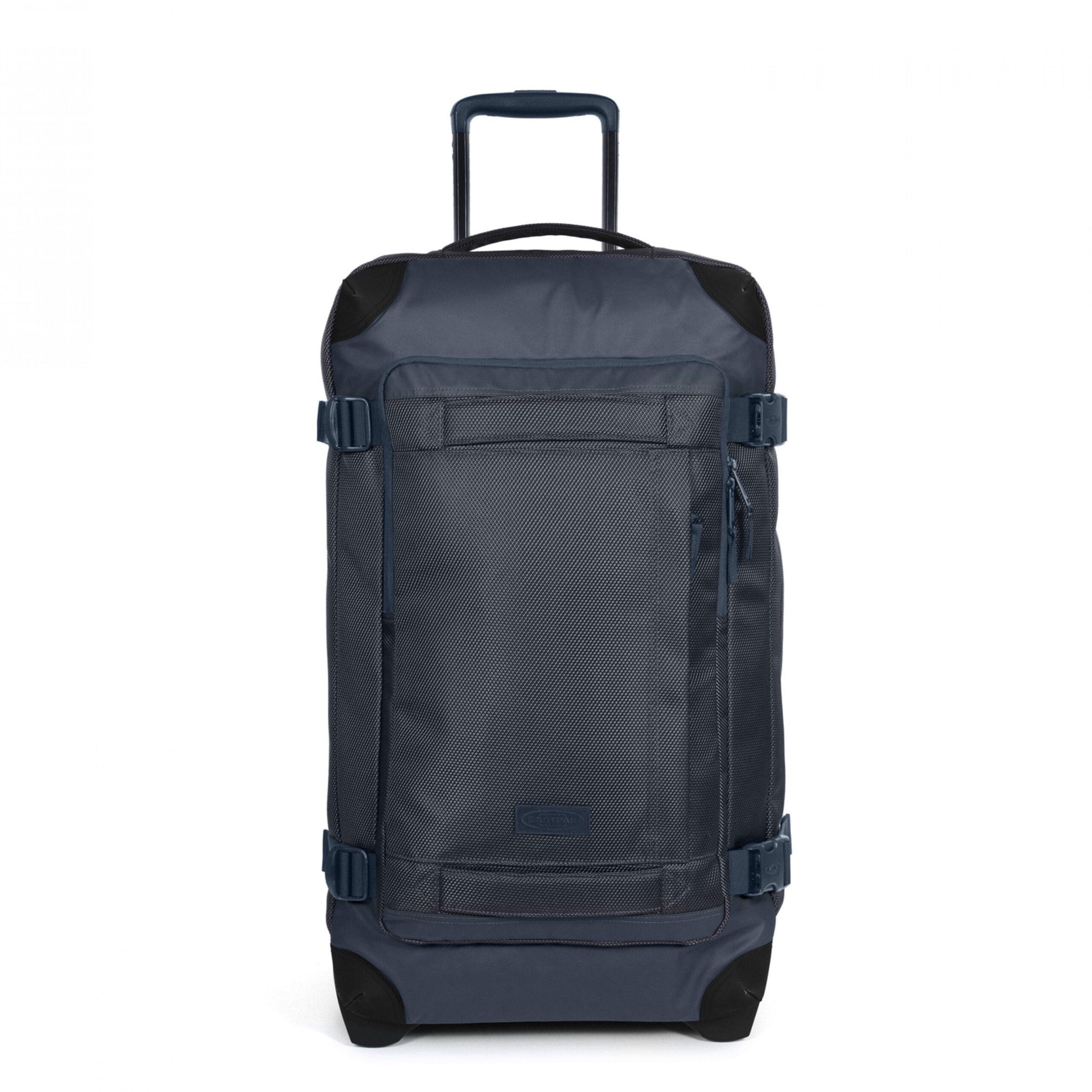 EASTPAK-Tranverz Cnnct L-Large Travel Trolley-Cnnct Marine-EK00096DO16