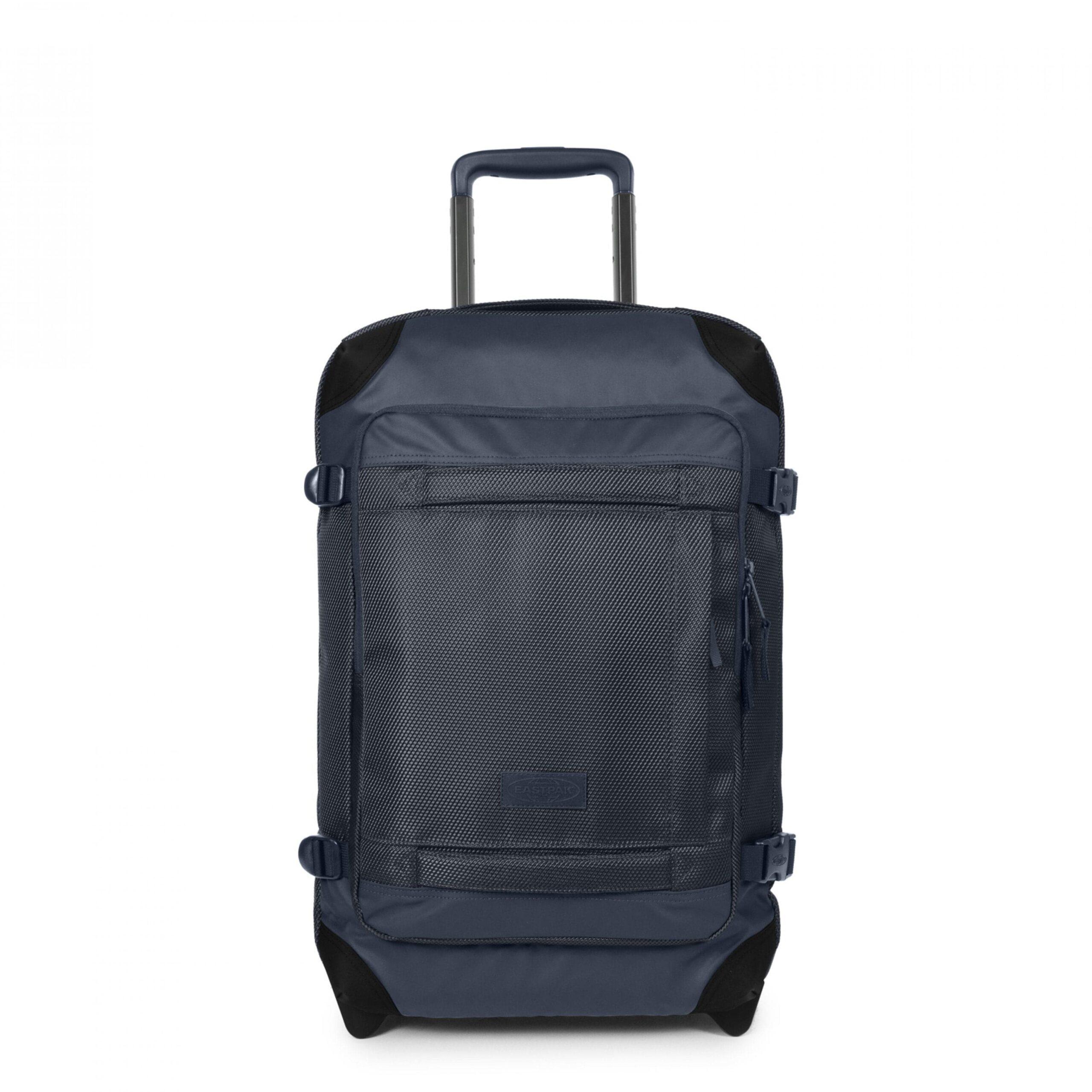 EASTPAK-Tranverz Cnnct S-Small Travel Trolley-Cnnct Marine-EK00094DO16