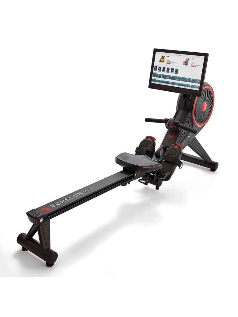 Echelon  Row-s Connected Rowing Machine