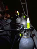 Princeton Tec Eco Flare AAA LED Color Blue