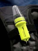 Princeton Tec Eco Flare AAA LED Color Blue