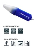 Princeton Tec Eco Flare AAA LED Color Blue